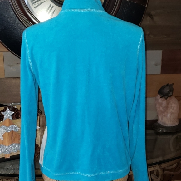 Old Skool Terry Active Jog Suit - Picture 6 of 6